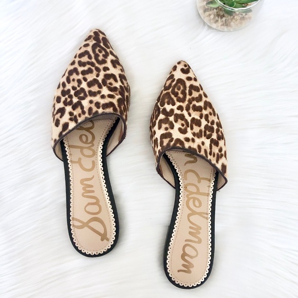 Sam Edelman Shoes - Sam Edelman Rumi Mule